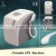 Professional IPL equipment 100000 shots lamp,for all skin care and hair removal