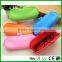 High quality silicone glasses case custom design coin bag for sale