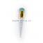 2017 Beauty Spiral Shape Make up Brush Customized Handle Vegan Makeup Brushes