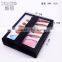 Hot sale full face using Puff oval 7 brush with cleaning mat