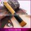 Cheap cosmetic Wooden beauty makeup mask brush