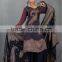 Ladies high fashion-Designer Shawl Suit / salwar