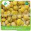 Water wholesale frozen chestnuts starch