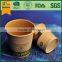 coffee paper cup/ 16oz 500ml double wall paper cup/ nespresso cup