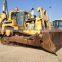 Used CAT D8R Crawler Bulldozer With Ripper /Caterpillar D8K D8L D8 Bulldozer in China