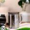 Stainless steel Double Layer (Wood Cup Lid)Mug Coffee Cups Caneca Beer Cup Coffee Mug Taza Copo Fast Shipping With Guarantee