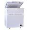 Chest commercial freezer Ultra low temperature freezer