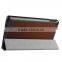 Quality Karst Texture Leather for NEW KINDLE FIRE 2015 7' Leather Case foldable smart case Business Protective case PC+ PU