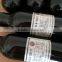 0.5L carbon fiber tank, fiber composite gas tank;high pressure carbon fiber tank