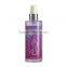 Antiperspirant deodorant feature body spray