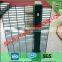 High Density 358 anti climb prison fence with square post