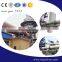 CE, ISO9001 certificated active lime rotary kiln with high quality