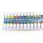 Artist quality 12x12ml acrylic color acrylic paints set