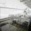 2000/3000 chickens per hour slaughter processing line poultry slaughterhouse equipment