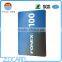 CR80 Offset Printing Cellphone Rechargeable Paper Card