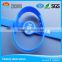 Hotel access controal rusable adjustable rfid silicone wristband