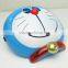 PP Material Cute Movies Cartoon Doreamon Cat Face Mask With Light