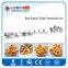 Small baked or fried Baby Snack Food Machinery for corn wheat powder puffing