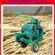 wood log debarker machine