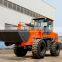 2016 Bauma cheap loader with price pallet fork