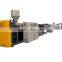 plastic fiber extruder machine