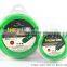 Commercial Grade 1 Pound/ 1LB Brush Cutter Nylon Trimmer Line