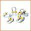 Factory Price Customized d Shackle With Knurled Pin