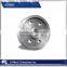 Top Quality Carbon Steel Double Bridge Crane Wheels