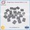 sintered hard metal carbide flat in blank finish