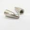china cnc lathe machine stainless steel pen& pen parts