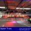 Aluminum crowd control barrier stage barrier Police barrier