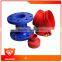 Ductile Iron Fittings For Pvc Pipe All Socket Tees