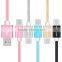Voxlink 1m usb 3.1 type c cable for MacBook Chomebook xiaomi letv Oneplus fast charging black