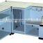Large supermarket checkout desk on sale