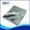 Sun and weather resistant reflective agricultural tarpaulin cover for greenhouses