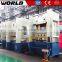price for 110 ton press machine with Omron PLC