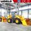 earth moving equipment 5ton bucket wheel loader