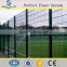 Vandal Resistant Home Security System Double Wire Rod Mesh Fence