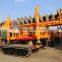 Crawler pile driver/piling machine/ pile hammer /piledriver/ pile rig