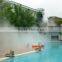 Swimming Pool Cold Fog Water Fountain