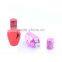 14 ml travel perfume bottle;easy tasking perfume bottle, UV get polish bottle
