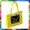 Aduit Manufacturer Cheap Price Custom Colorful Fabric Tote Non Woven Bag