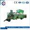Hot Sale WB-200-4 Type Semi-automatic Hydraulic Silage Baler Machine