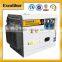 5.5kw portable Slient diesel welder generator price
