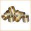 High precision stainless steel flange bushing