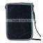 RFID Blocking Passport Holder Neck Pouch Travel Wallet Neck