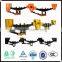 Trailer parts 10 pieces leaf spring in China for sale