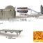 Stainless Steel Cheetos Process Line Nik Nak Kurkure Extruder