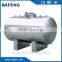 ZG series horizontal stainless steel storage tank