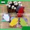 Promotional gifts wholesale hand shaped plastic pizza cutter fork
